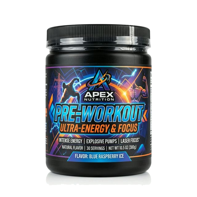  Pre-Workout