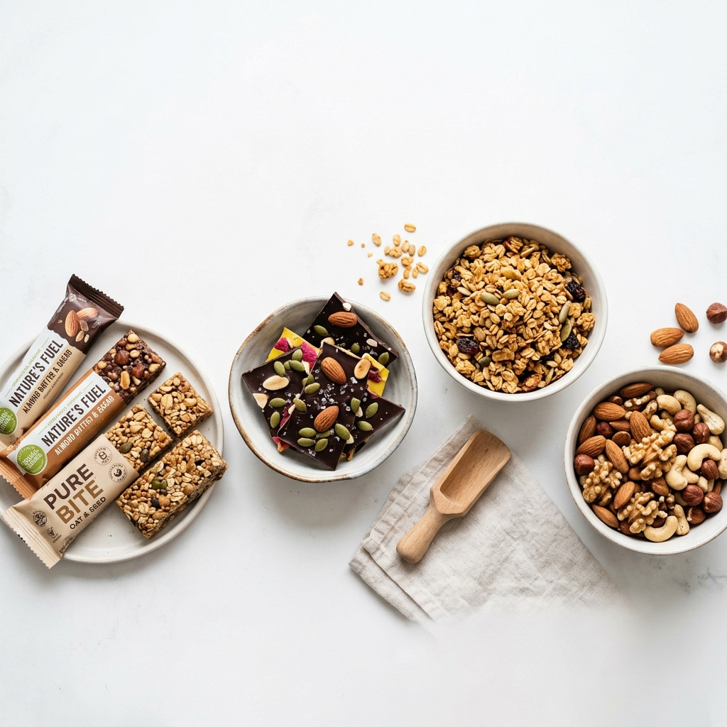  Healthy Snacking