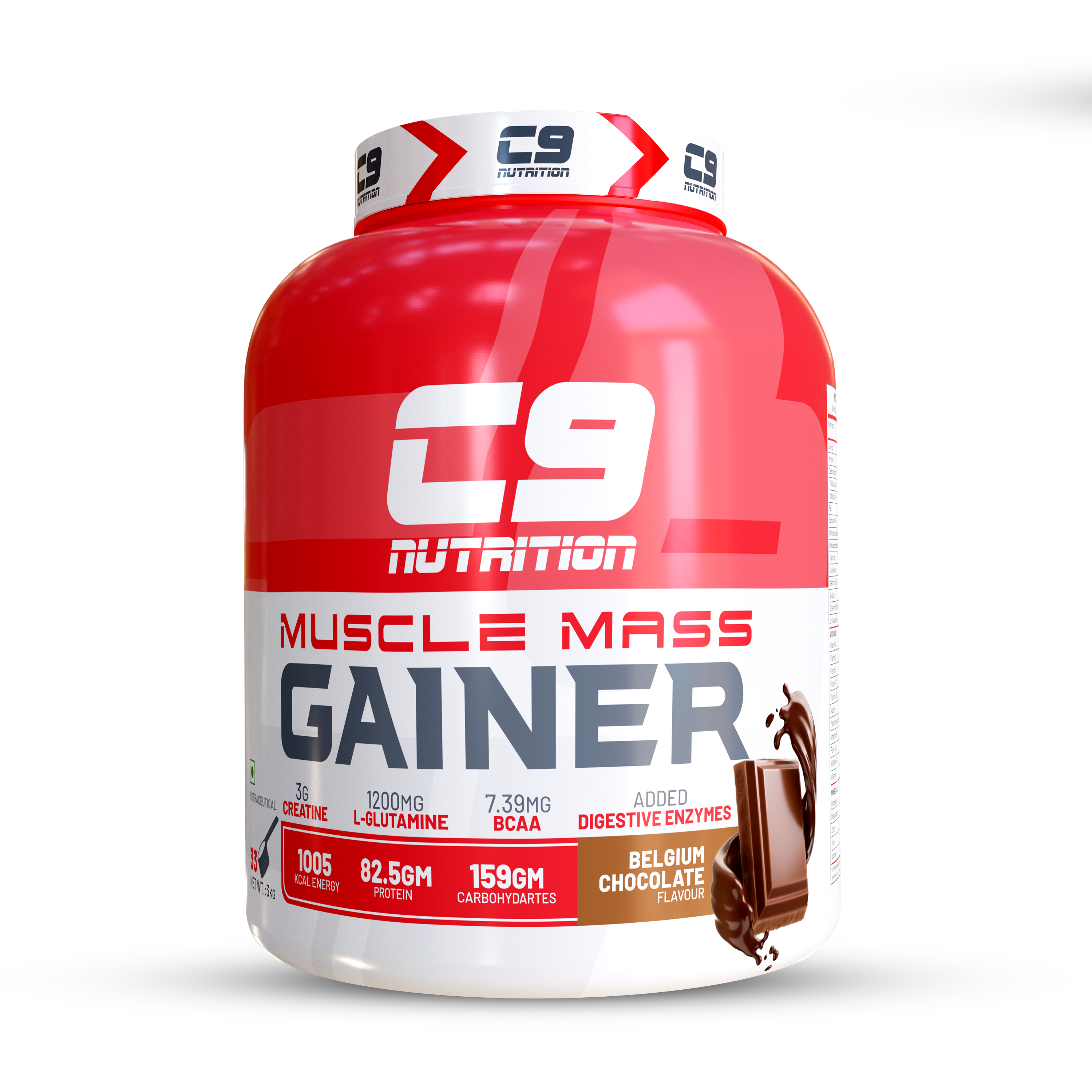  Mass Gainer